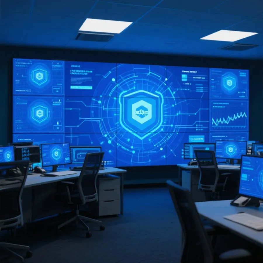 安全 API 架构与数据保护示意图